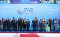 Thủ tướng chủ trì lễ đón các đoàn khách quốc tế dự Hội nghị Thượng đỉnh P4G