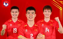 Ba tuyển thủ Việt Nam góp mặt trong đội hình ASEAN All-Stars đấu Manchester United