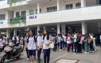 Cuộc đua vào lớp 10 chuyên tại TP Hồ Chí Minh "tăng nhiệt", thi thử hỗ trợ được gì cho thí sinh?