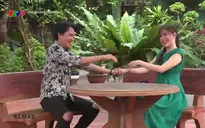Chuyện phố phường: Mẹo trị say xe bằng củ riềng