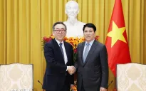 Việt Nam - Hàn Quốc hướng tới kim ngạch thương mại song phương 150 tỷ USD