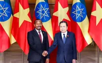 Mở ra chương mới trong quan hệ hợp tác Việt Nam - Ethiopia