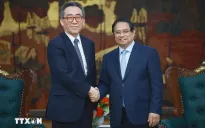 Phát triển thực chất quan hệ Đối tác Chiến lược Toàn diện Việt Nam - Hàn Quốc