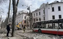 Mặt trận biên giới Ukraine ‘tăng nhiệt’: Nga lập vùng đệm ở Sumy