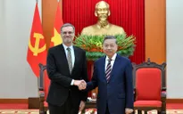 Việt Nam - Pháp thúc đẩy hợp tác trên nhiều lĩnh vực