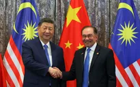 Trung Quốc, Malaysia thúc đẩy 'kỷ nguyên vàng' trong quan hệ