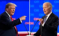 Cựu Tổng thống Joe Biden phá vỡ im lặng, lần đầu lên tiếng về chính quyền Trump