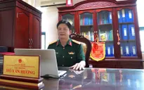 Đại tá Hồ Văn Hương giữ chức Phó Trưởng Ban Cơ yếu Chính phủ