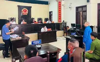 Tuyên án tử hình đối tượng mua bán hơn 24kg ma túy