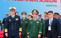 Bộ trưởng Phan Văn Giang hội đàm với Bộ trưởng Quốc phòng Trung Quốc