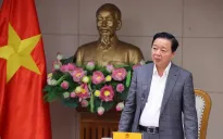 Sẽ trình Quốc hội xem xét điều chỉnh Quy hoạch sử dụng đất quốc gia tại Kỳ họp thứ 9