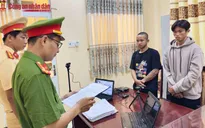 Khởi tố 2 đối tượng đua xe trái phép, gây rối trật tự công cộng