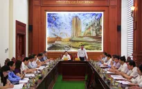 Sáp nhập tỉnh Quảng Bình, Quảng Trị: Không để nảy sinh tư tưởng phân biệt "tỉnh tôi, tỉnh anh"