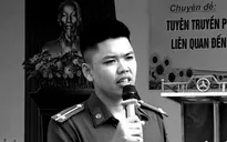 Thăm hỏi, động viên người nhà chiến sĩ Công an hy sinh khi làm nhiệm vụ
