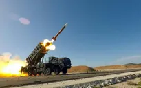 Ukraine muốn mua tên lửa Patriot của Mỹ