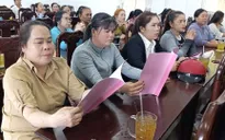 Phụ nữ tỉnh Kiên Giang lan tỏa tình yêu biển, đảo