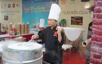 Khai mạc Festival Phở 2025: Kỷ nguyên số trong ẩm thực phở