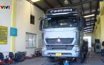 Tháo gỡ vướng mắc đăng kiểm xe siêu trường, siêu trọng