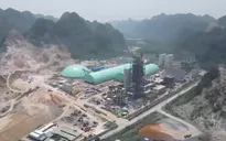 Vướng mắc di dời người dân vùng ảnh hưởng của nhà máy xi măng