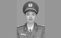 Thăng cấp bậc hàm vượt bậc cho Thượng úy Nguyễn Đăng Khải