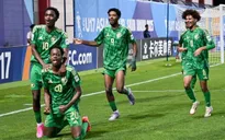 Xác định 2 đội vào chung kết U17 châu Á 2025