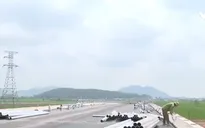 Các công trình hạ tầng giao thông trọng điểm sớm về đích