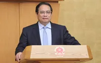 Thủ tướng Phạm Minh Chính: Các luật phải cụ thể, thể chế hóa toàn bộ các chủ trương của Đảng
