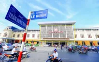 Hà Nội: Thí điểm điều chỉnh tổ chức giao thông trên phố Lê Duẩn