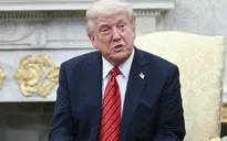 Tổng thống Trump khẳng định vị thế của Mỹ trong các cuộc đàm phán thuế quan