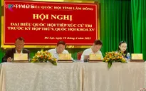 Cử tri Lâm Đồng kiến nghị thực hiện nghiêm công tác cán bộ, nhất là sau sáp nhập