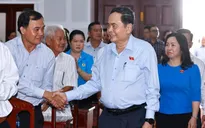 Chủ tịch Quốc hội Trần Thanh Mẫn: Sắp xếp bộ máy để có nguồn lực lo cho dân