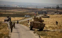 Mỹ có tính toán mới khi rút gần một nửa quân số ở Syria?