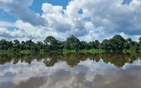 Tàu bốc cháy ở Congo, ít nhất 148 người tử vong