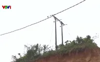 Cần khẩn trương di dời đường điện qua cao tốc Nội Bài - Lào Cai