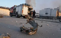 Nga không kích lớn nhằm vào tổ hợp công nghiệp quân sự Ukraine