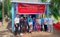 Hành trình yêu thương kiến tạo hơn 100 mái ấm cho người dân miền Tây