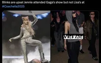 Tin đồn rạn nứt giữa Jennie và Lisa leo thang sau Coachella