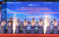 Khởi công dự án xây dựng Nhà ga hành khách T2 Cảng hàng không Đồng Hới