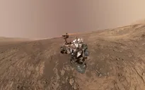 Xe tự hành NASA tìm thấy bằng chứng mới về sự sống trên sao Hỏa