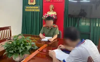 Bị phạt 5 triệu vì xúc phạm uy tín lực lượng Công an nhân dân trên mạng