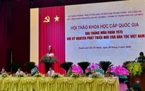 Đại thắng Mùa xuân 1975 là nền tảng cho đất nước bước vào kỷ nguyên mới