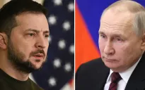 Tổng thống Zelensky: Lệnh ngừng bắn của ông Putin không có tác dụng