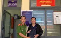 Rơi túi xách ở đảo Phú Quý, du khách được trả lại sau 1 giờ