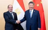 Trung Quốc tăng cường hợp tác với các nước Arab