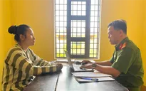 Triệt phá đường dây mại dâm trên mạng xã hội, lộ diện "má mì" điều gái vị thành niên