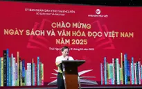 Ươm mầm tri thức từ trang sách cho thế hệ tương lai