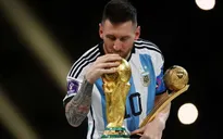 Messi tiết lộ về khả năng tham dự World Cup 2026
