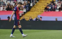 Barcelona và Arsenal lo lắng vì chấn thương của các trụ cột