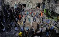Mỹ không kích Yemen, ít nhất 12 người thiệt mạng