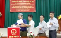 Bắc Giang: Trên 98% cử tri đồng ý sắp xếp đơn vị hành chính cấp tỉnh, xã